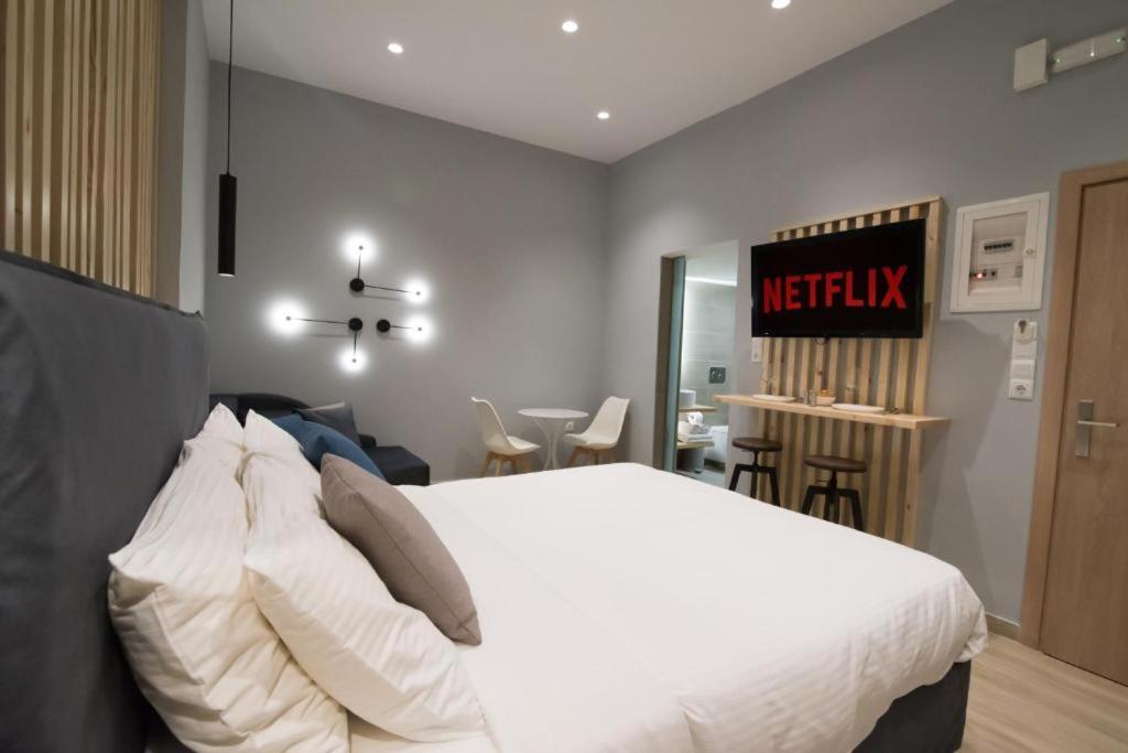 Preveza Suitestay Apartments Dodonis 28 외부 사진