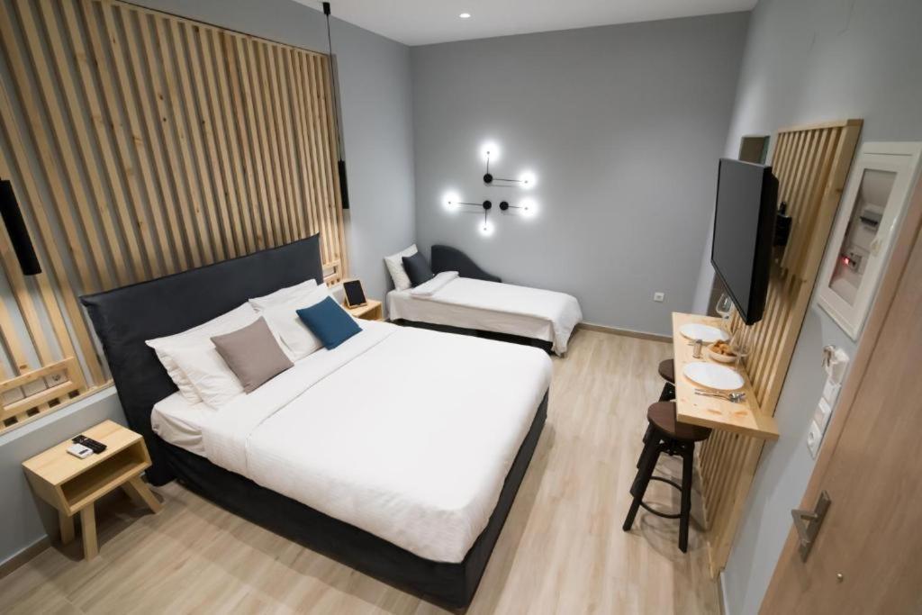 Preveza Suitestay Apartments Dodonis 28 외부 사진