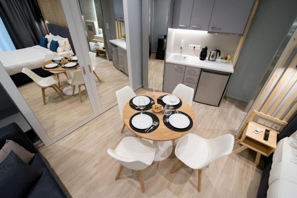 Preveza Suitestay Apartments Dodonis 28 외부 사진
