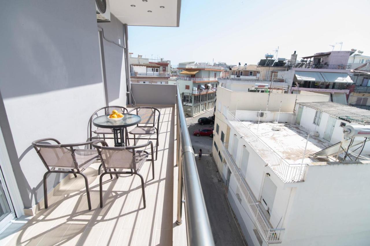 Preveza Suitestay Apartments Dodonis 28 외부 사진