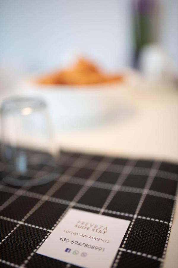 Preveza Suitestay Apartments Dodonis 28 외부 사진