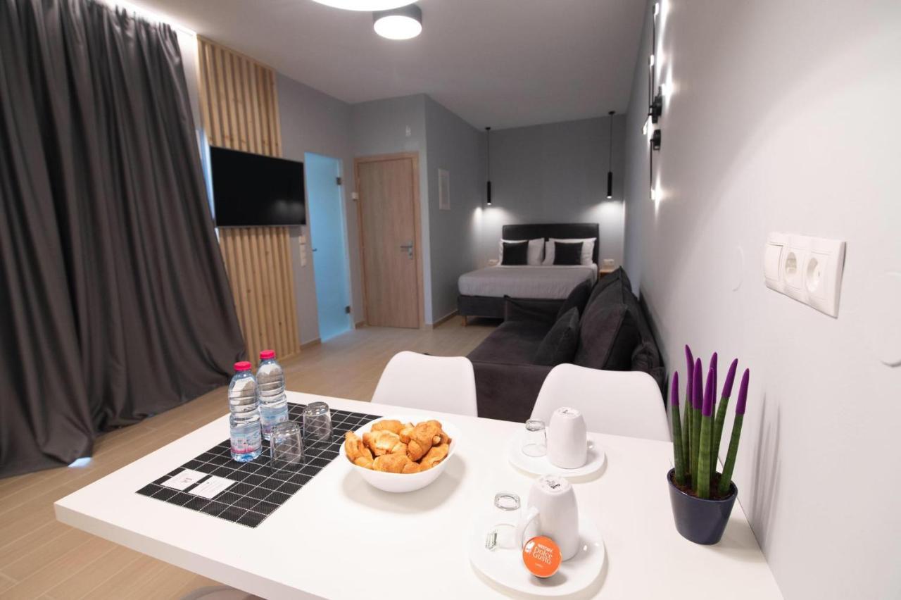 Preveza Suitestay Apartments Dodonis 28 외부 사진