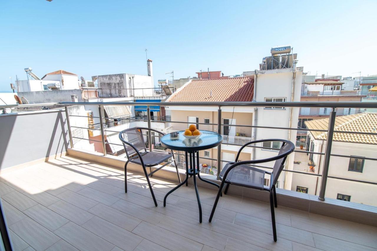 Preveza Suitestay Apartments Dodonis 28 외부 사진
