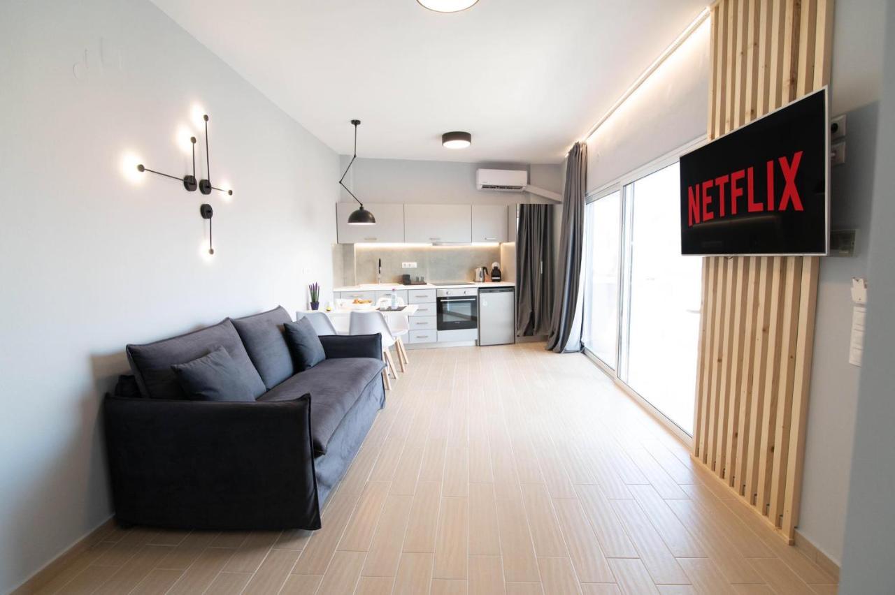 Preveza Suitestay Apartments Dodonis 28 외부 사진