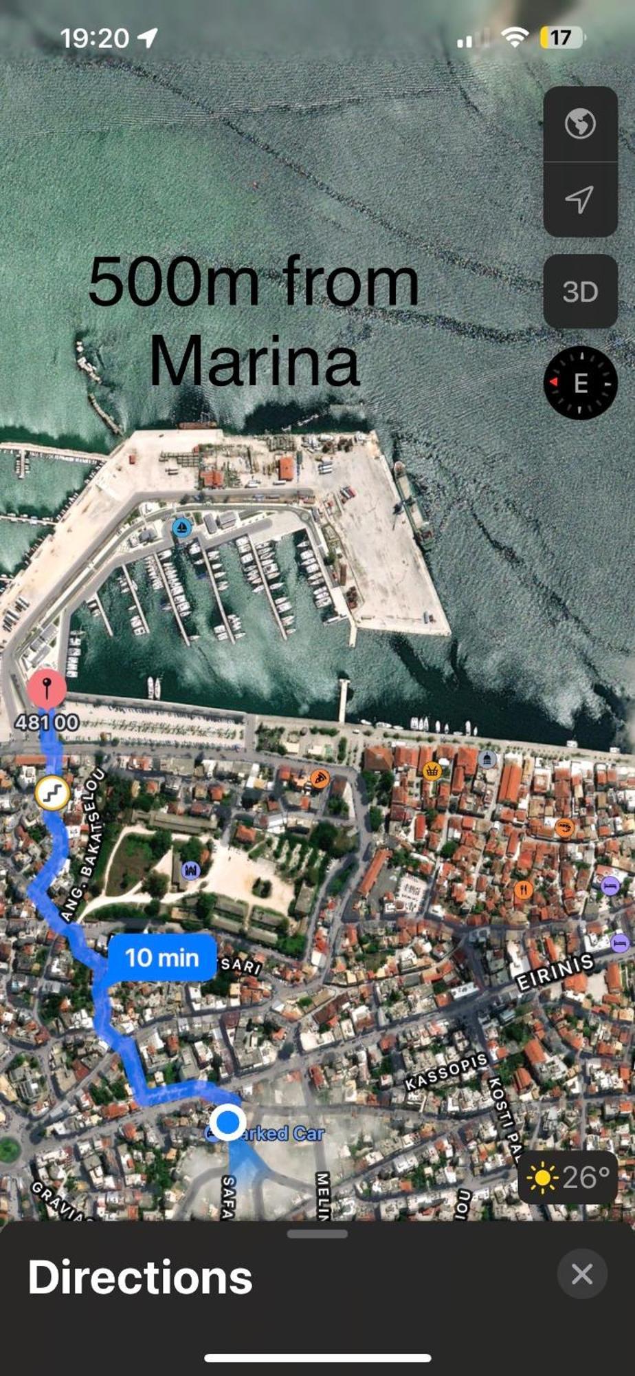 Preveza Suitestay Apartments Dodonis 28 외부 사진